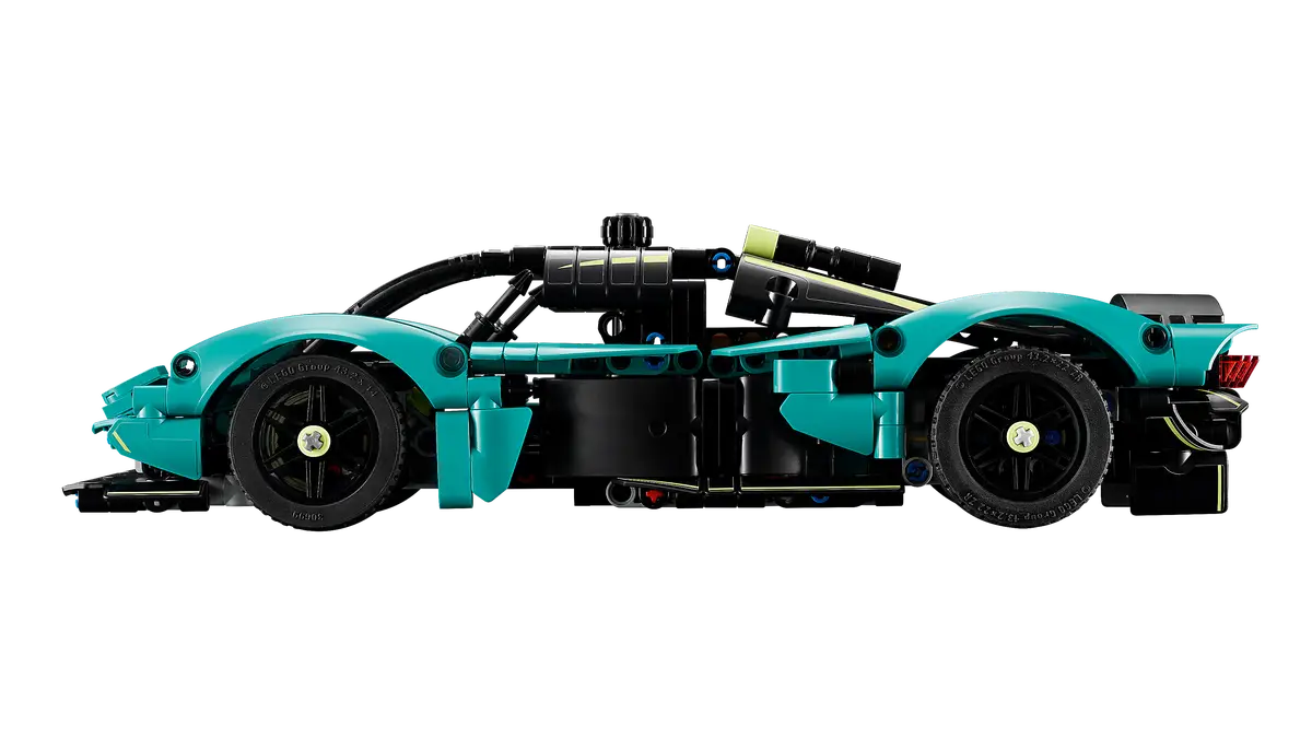 Lego Aston Martin Valkyrie (42208)