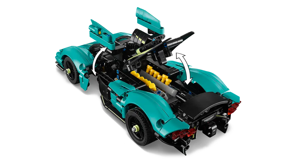 Lego Aston Martin Valkyrie (42208)