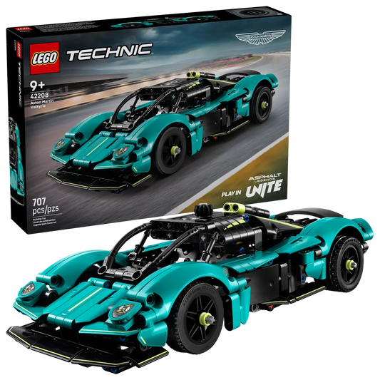 Lego Aston Martin Valkyrie (42208)