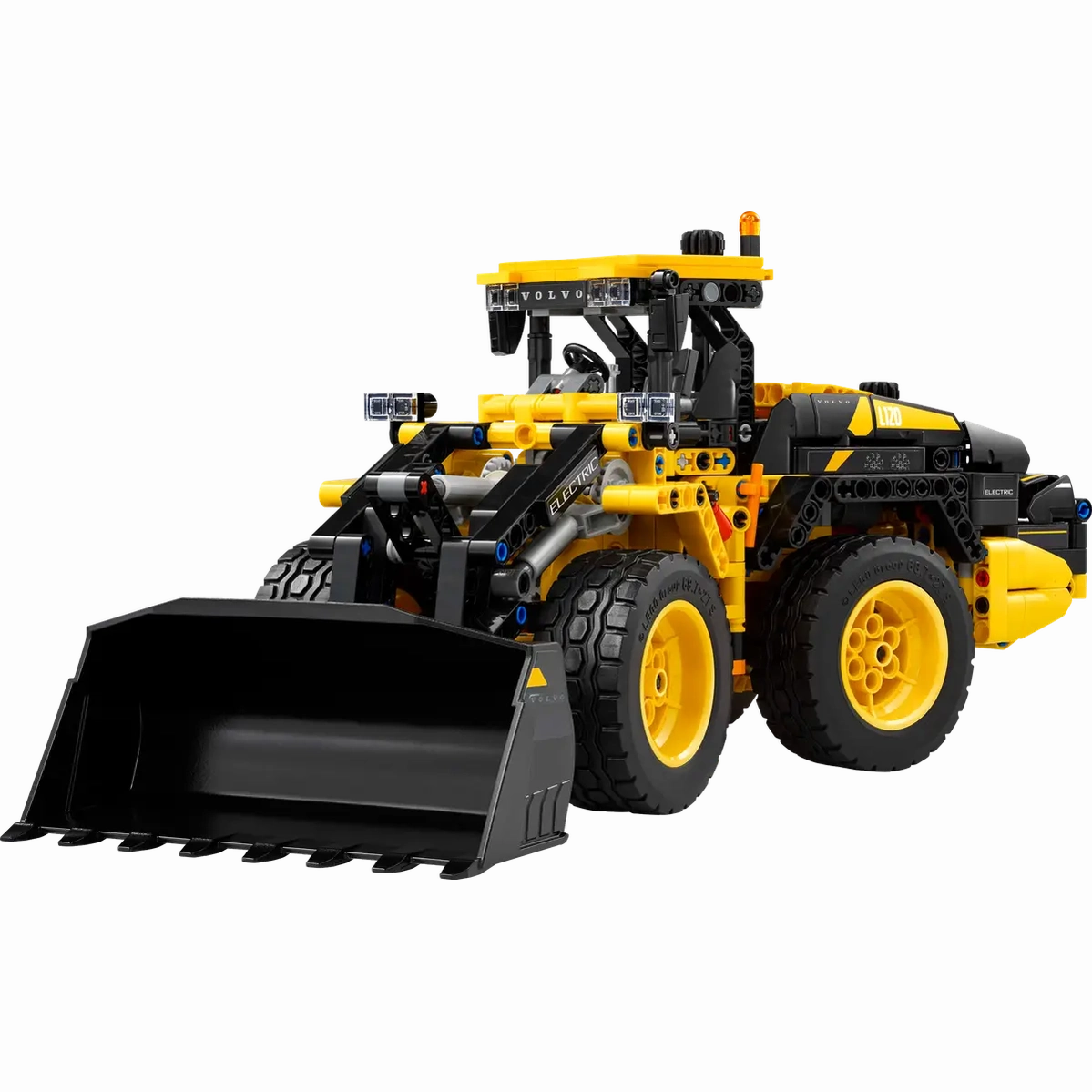 lego Volvo L120 Electric Wheel Loader (42209)
