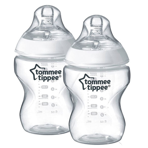 Natural Start Anti-Colic Baby Bottle 2x 260ml