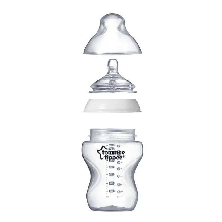 Natural Start Anti-Colic Baby Bottle 2x 260ml