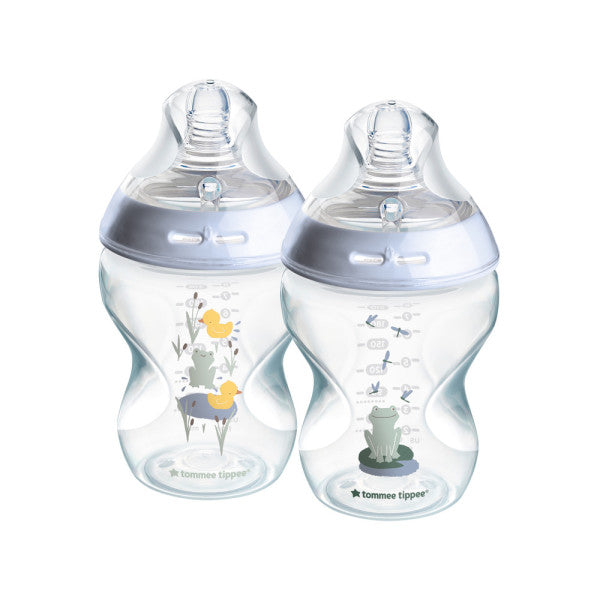 Deco Anti-Colic Bottle 2x 260ml