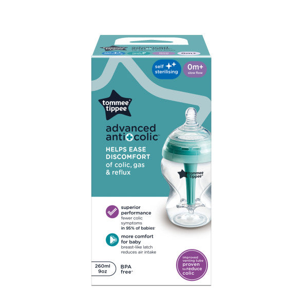 Natural Start Anti-Colic Bottle 260ml