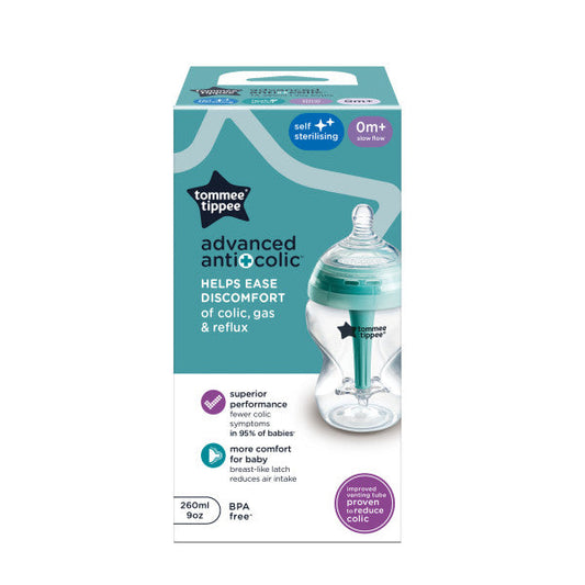 Natural Start Anti-Colic Bottle 260ml