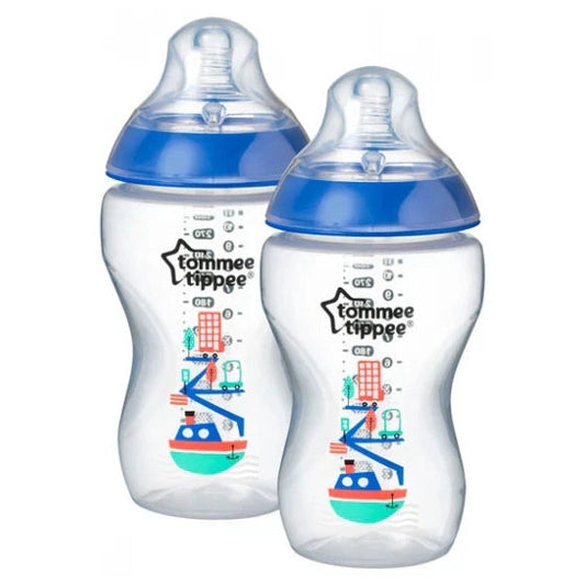 Natural Start Anti-Colic  Bottle 2x340ml