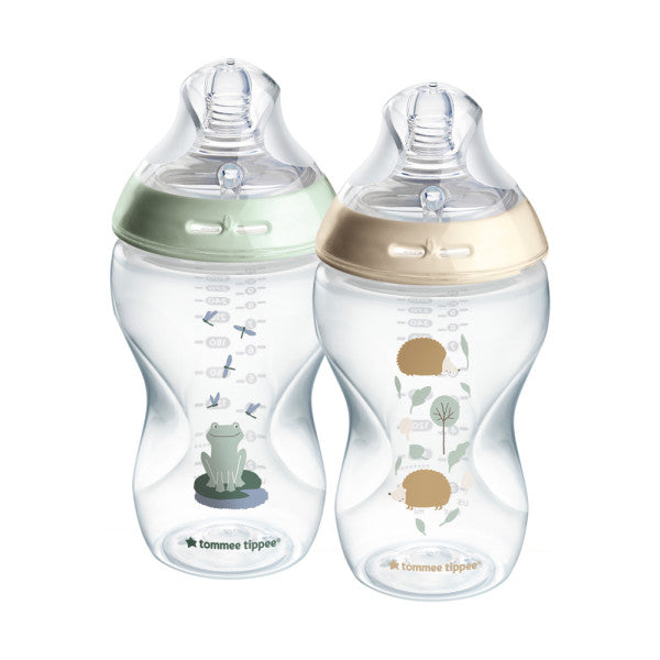 Deco Anti-Colic Bottle 340ml