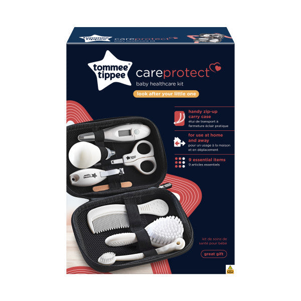 Healthcare and Grooming Kit, 9x Essential products