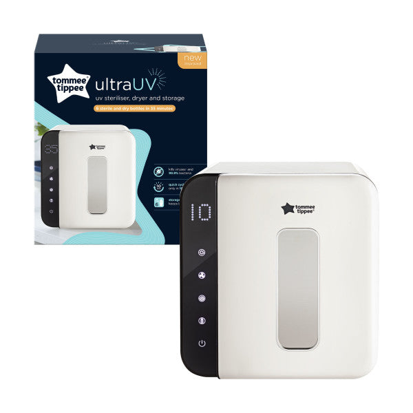 Ultra UV Steriliser, Dryer and Storage