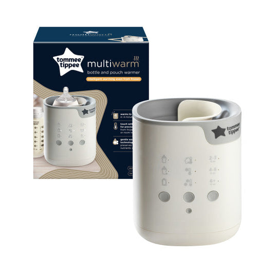 Multiwarm Bottle and Pouch Warmer
