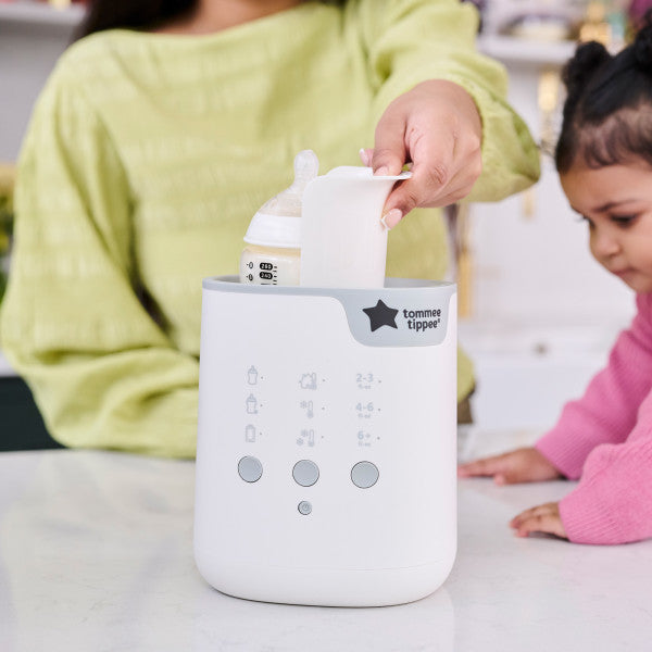 Multiwarm Bottle and Pouch Warmer