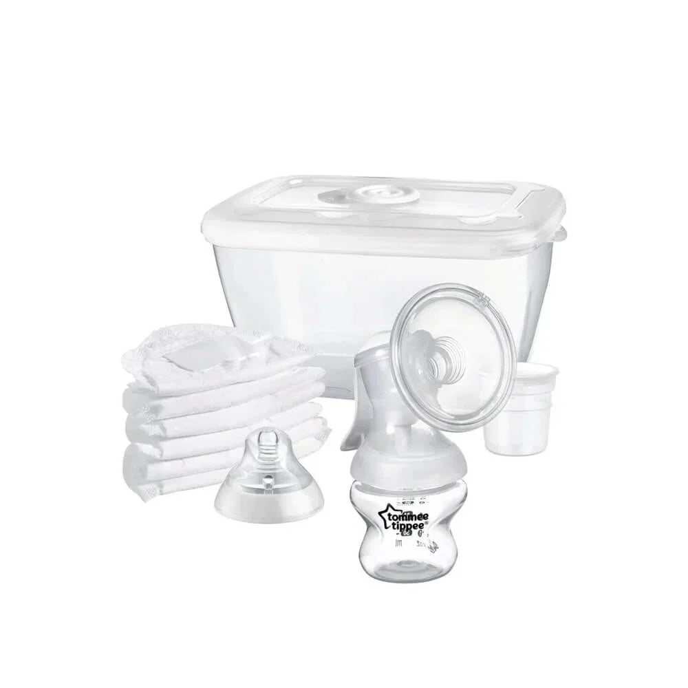 Manual Breast Pump