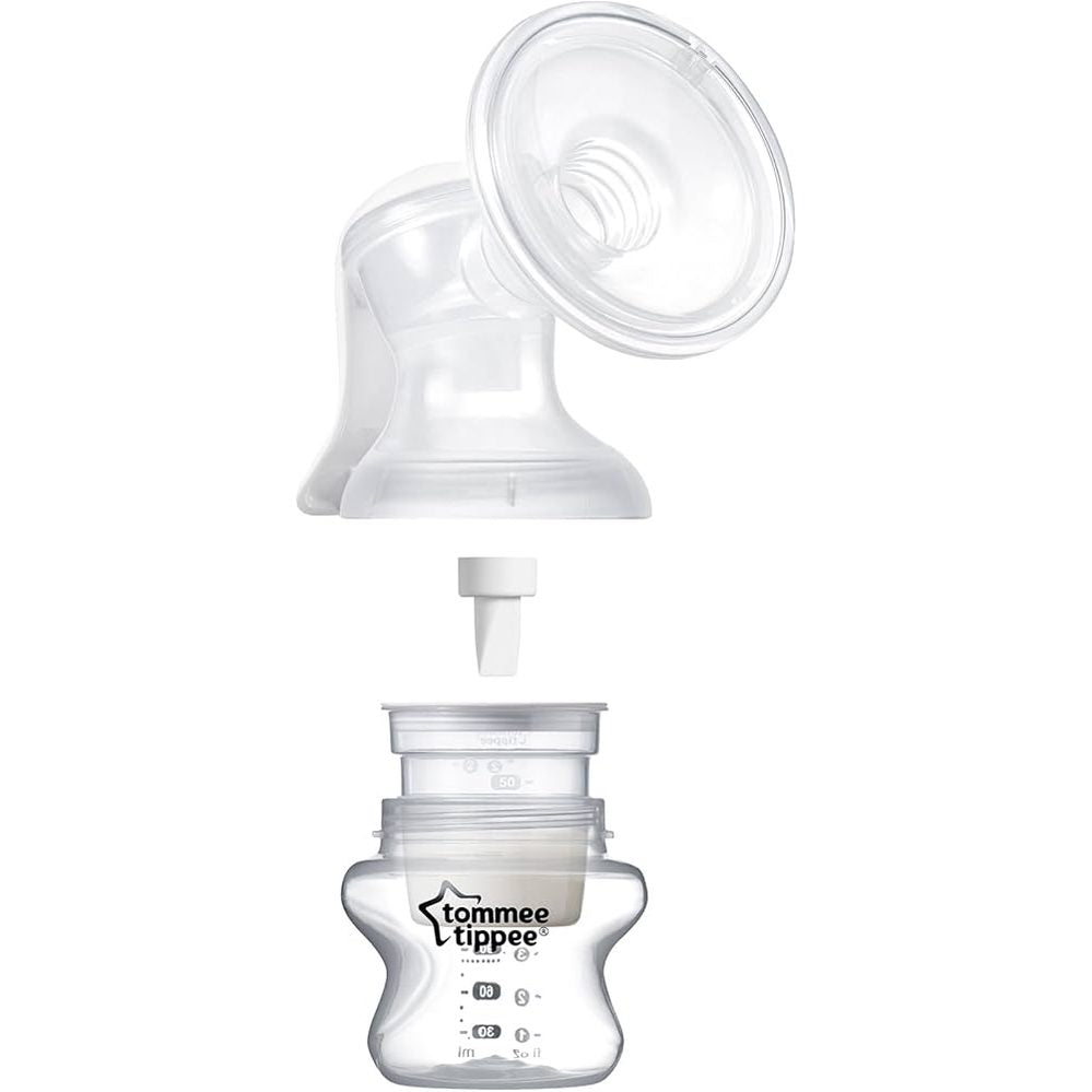 Manual Breast Pump