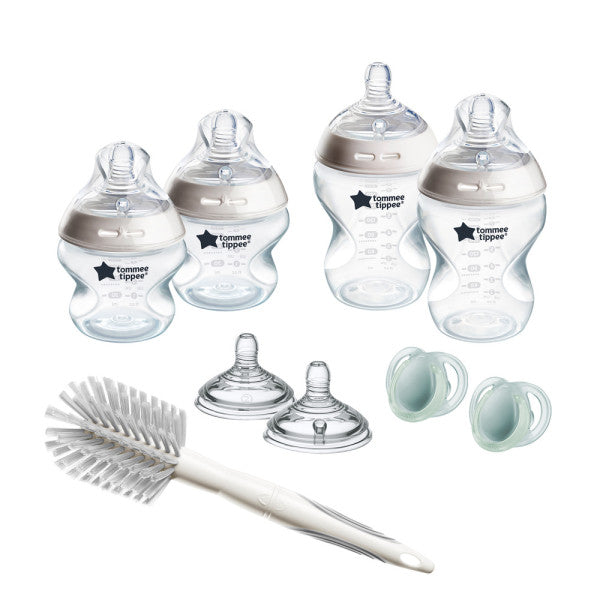 Natural Start Newborn Starter Set