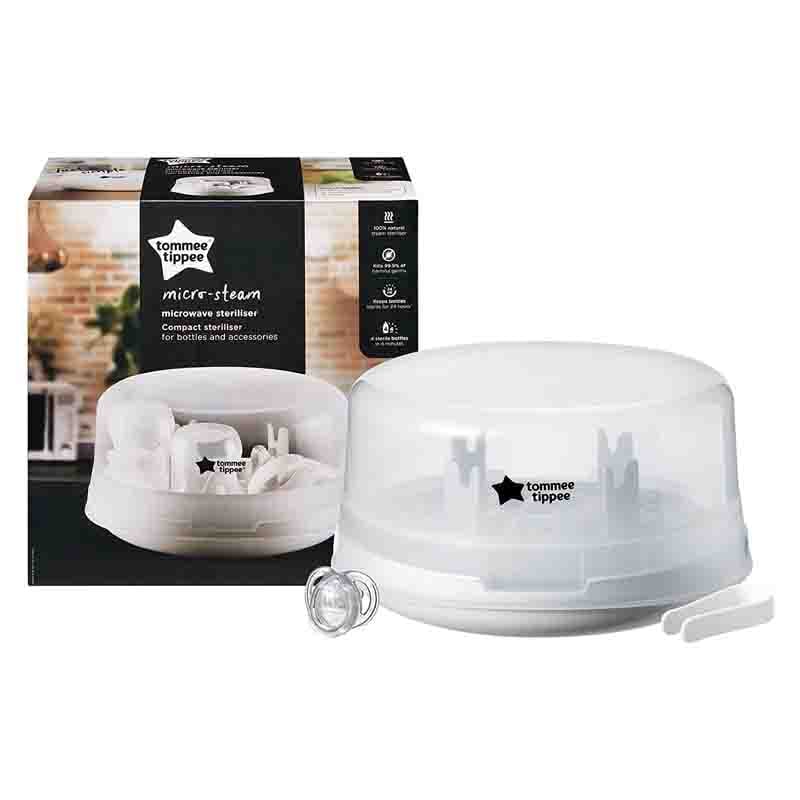 Tommee Tippee - Microwave Steriliser