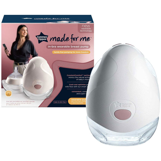 Single Wearable Breast Pump