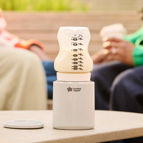 LetsGo Portable Baby Bottle Warmer