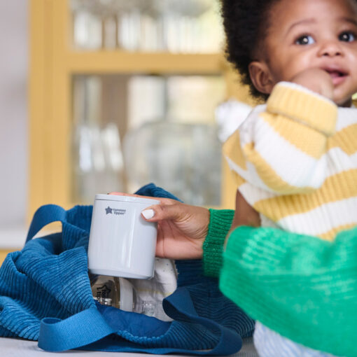 Tommee Tippee - Let's Go Portable Baby Bottle Warmer