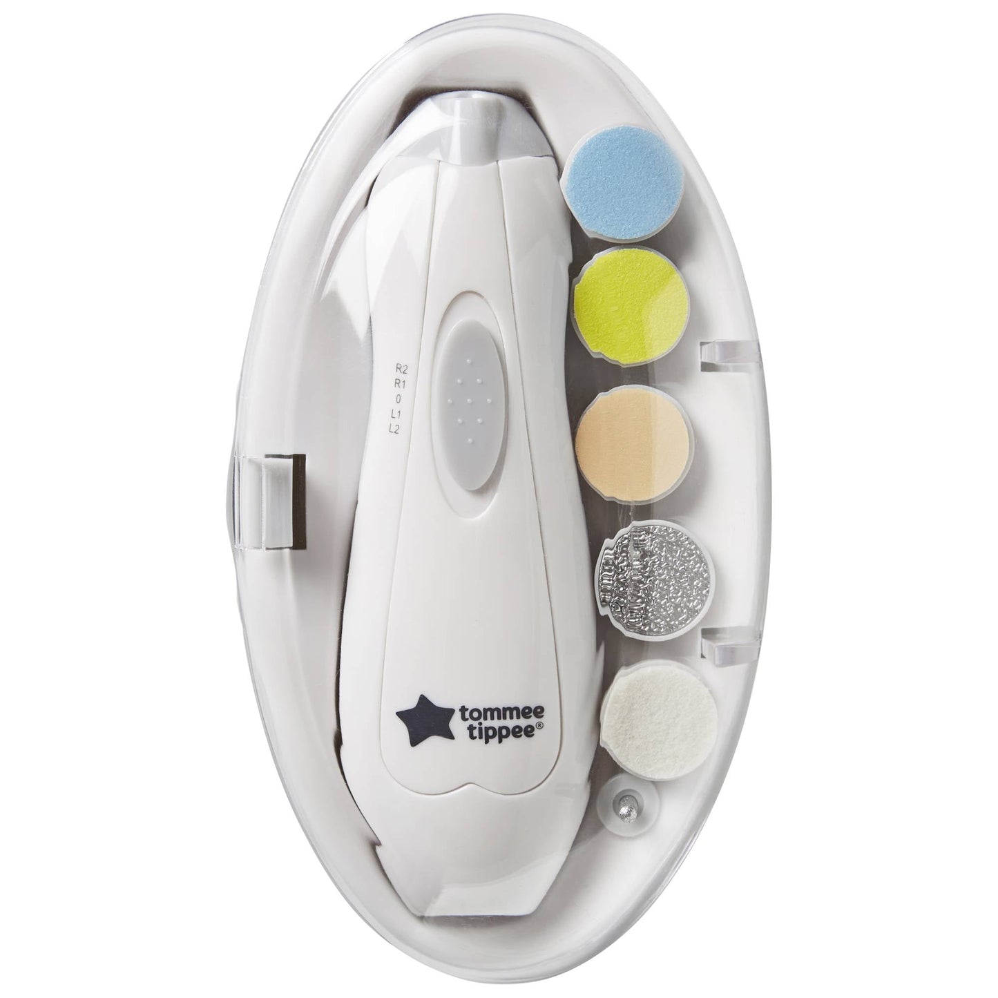Electric Baby Nail File