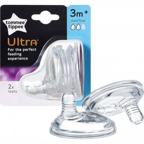 Tommee Tippee Ultra Teats (3m+)