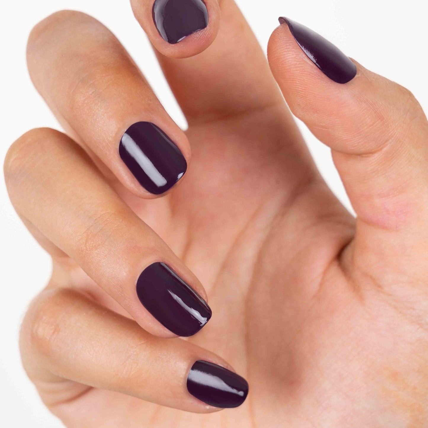 Koa Carnation 424 Long Lasting Nail Polish