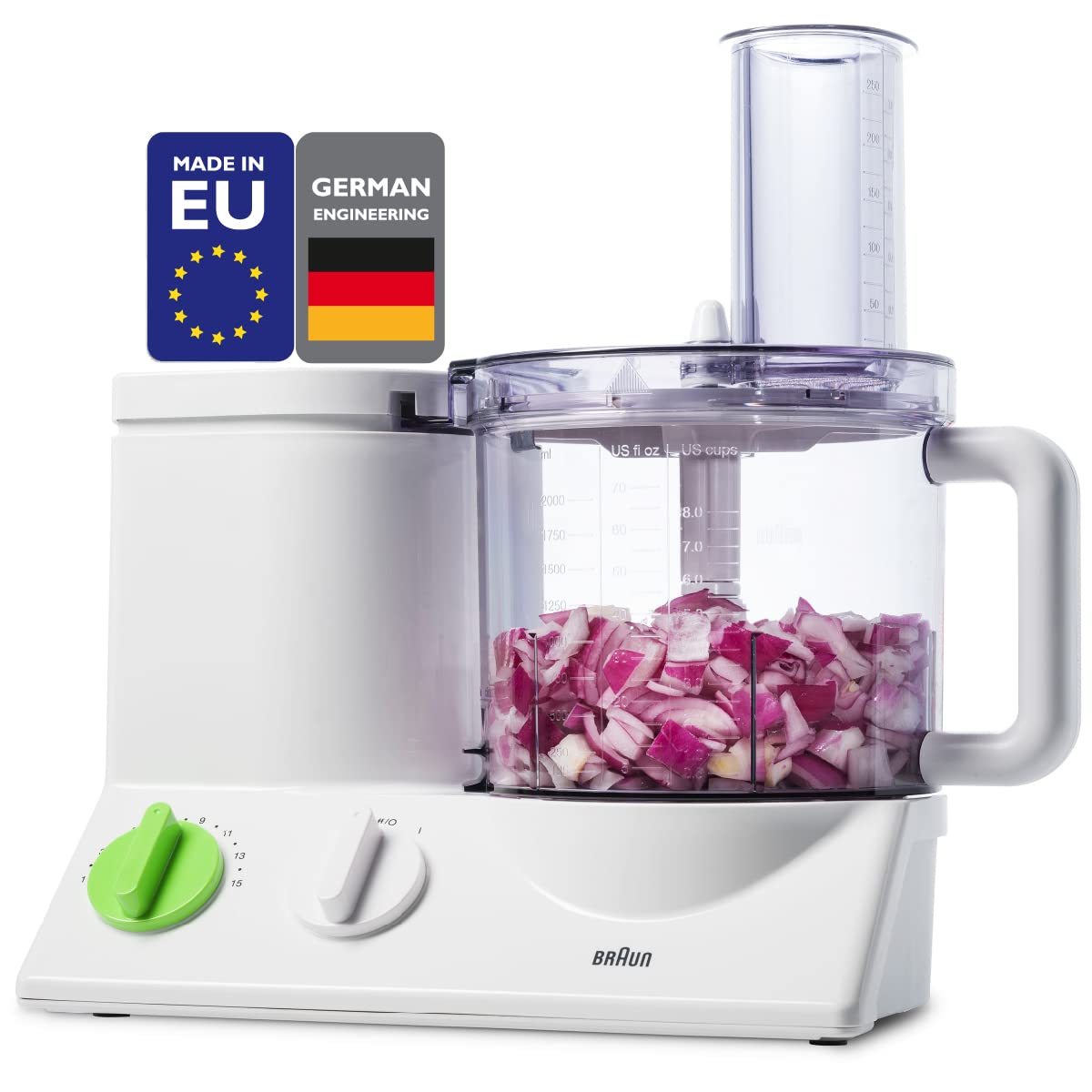 Braun Tribute Collection Food processor FP 3020