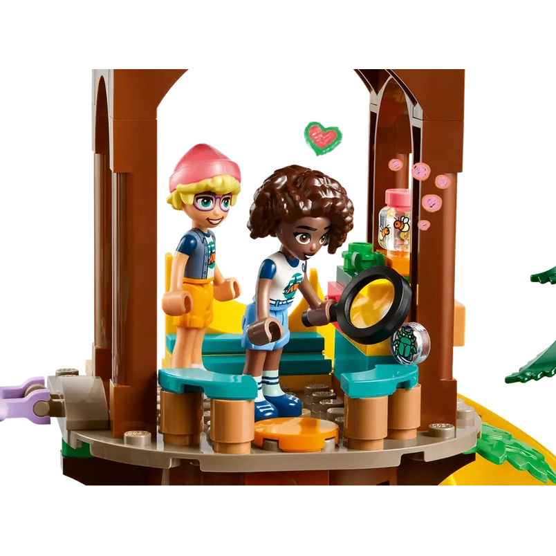 Lego Friends Adventure Camp Tree House (42631)