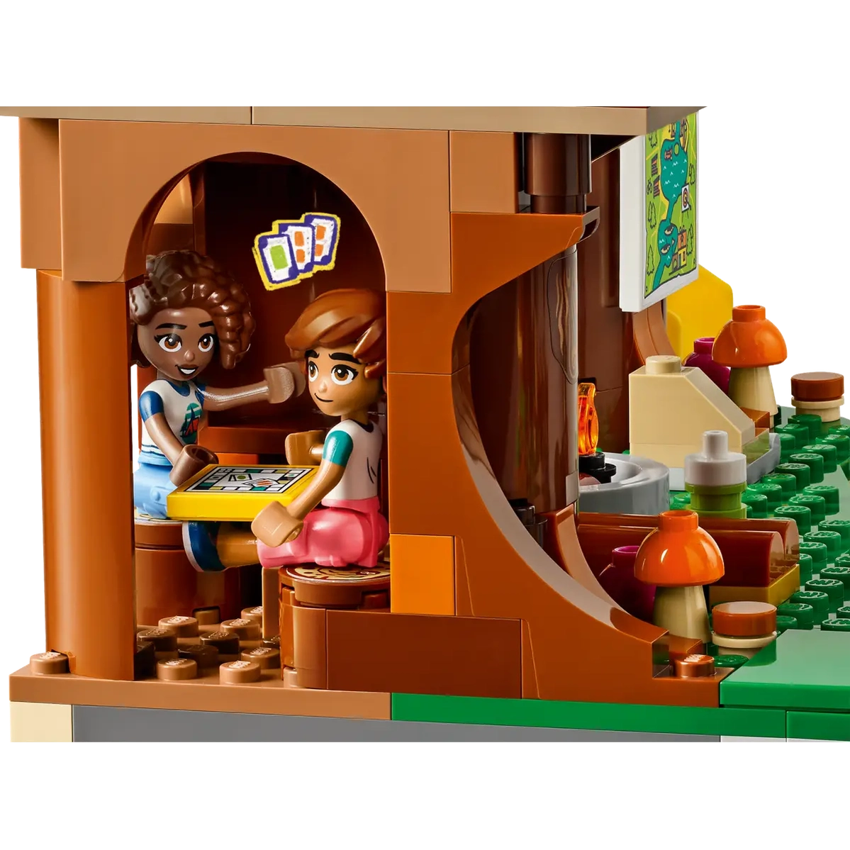 Lego Friends Adventure Camp Tree House (42631)