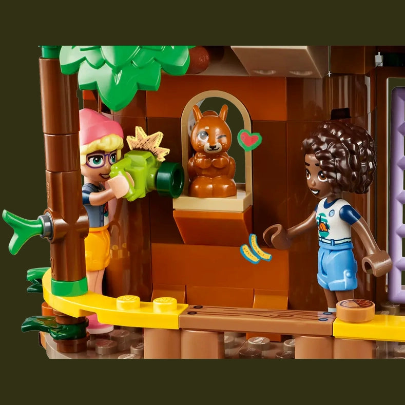 Lego Friends Adventure Camp Tree House (42631)