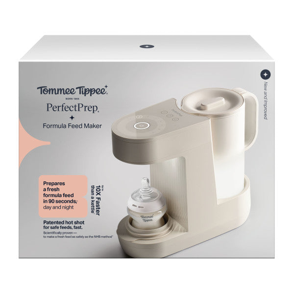 Perfect Prep Machine, Baby Bottle Formula Feed Maker, Chalk