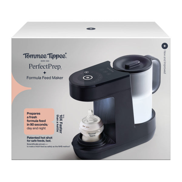 Perfect Prep Machine, Baby Bottle Formula Feed Maker, Slate