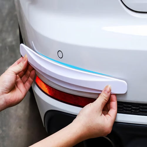 Car Bumper Protector (2 PCS) واقي صدمات السيارة (2 قطعة)