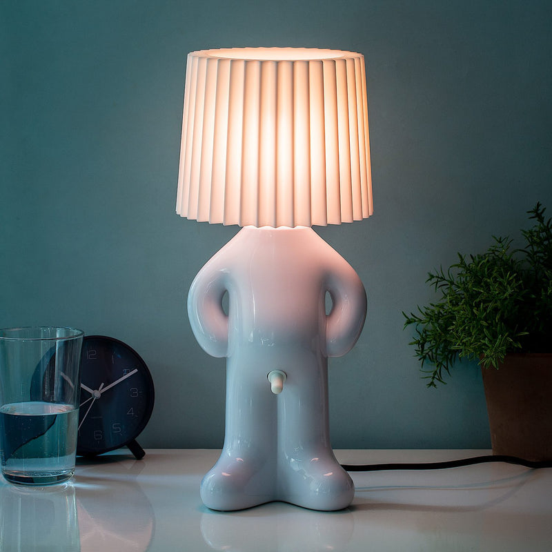 Shy Boy Night Lamp