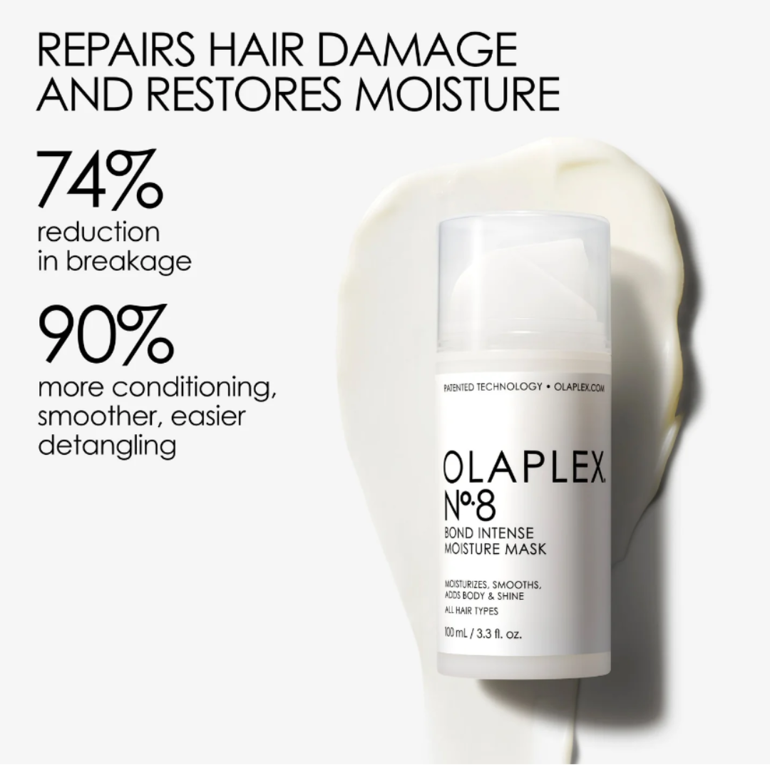 Olaplex N.8 Bond Intense Moisture Mask 100 ml