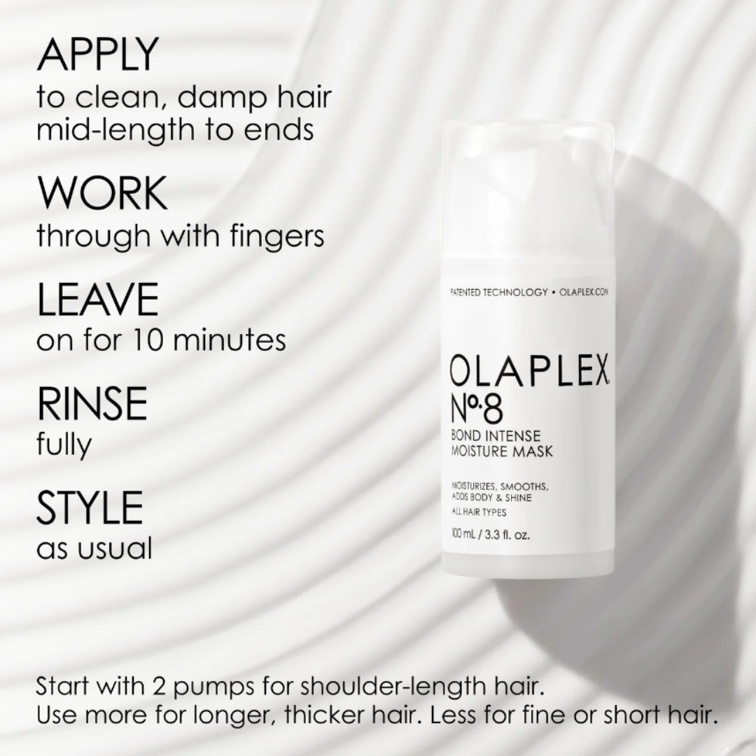 Olaplex N.8 Bond Intense Moisture Mask 100 ml
