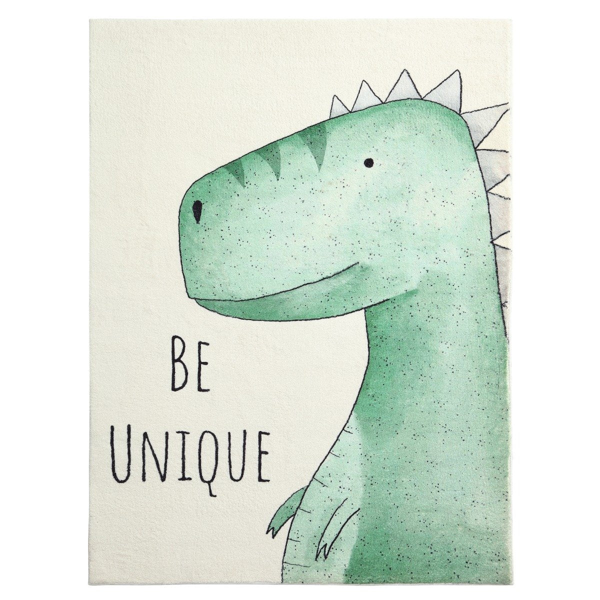Miila - Baby Cashmere Rug 120x160 - Unique Crocodile - Kids Decor
