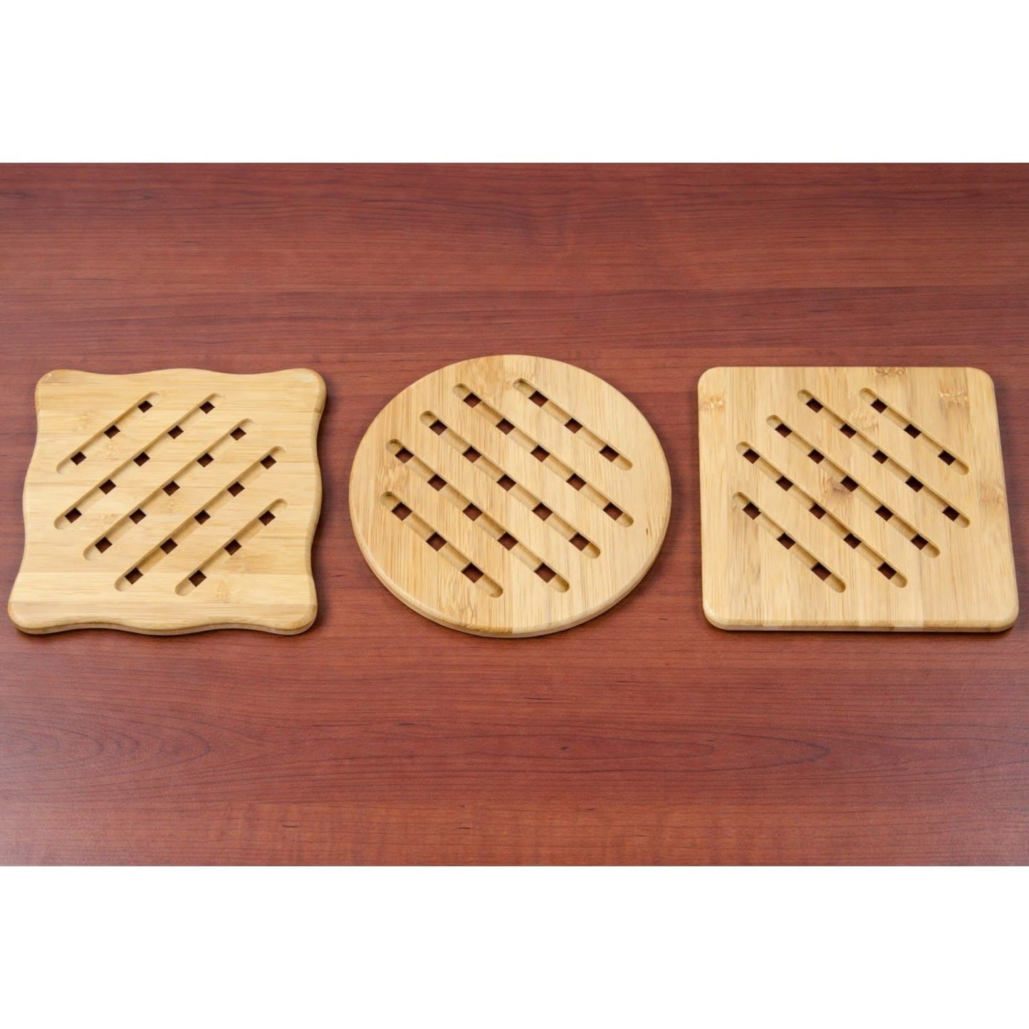 Wooden Trivet