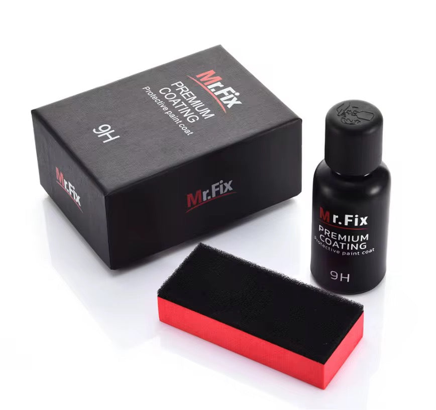 Nano Ceramic Coating Agent Mr. Fix 9h عامل طلاء سيراميك نانو