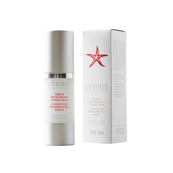 L'ETOILE COSMETIQUES CORRECTIVE REGENERATIVE SERUM 30ML - Medaid