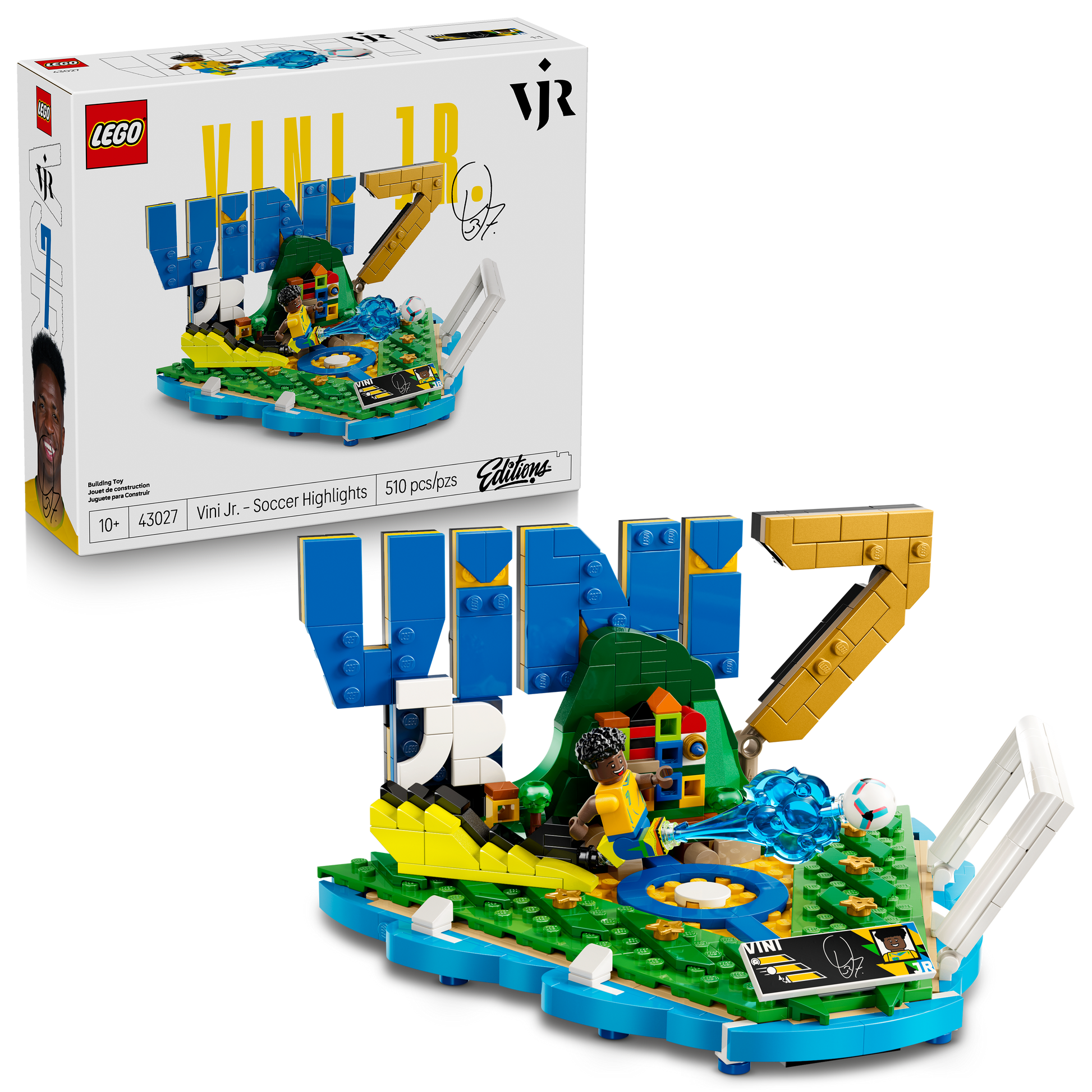 Lego Vini Jr. – Soccer Highlights (43027)