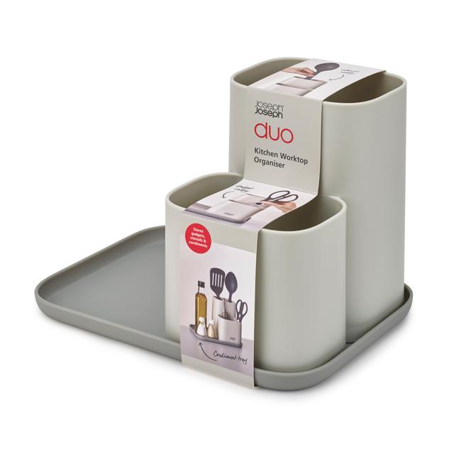 Joseph Joseph Duo Kitchen Worktop Organizer