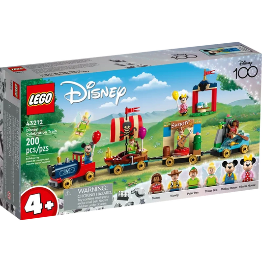 Disney Celebration Train (43212)