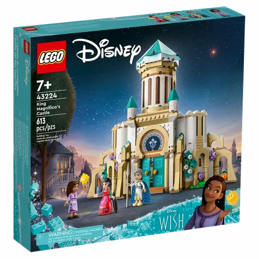 Lego King Magnifico's Castle (63224)