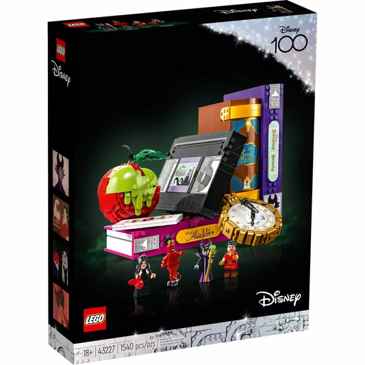 Lego Villain Icons DIsney MIckey (43227)