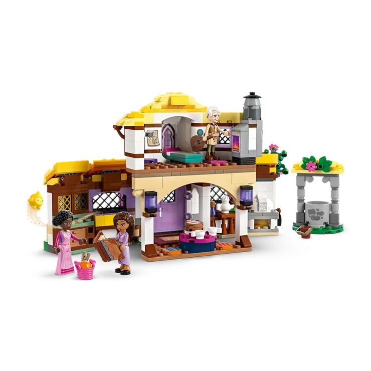 Lego Asha's Cottage (43231)