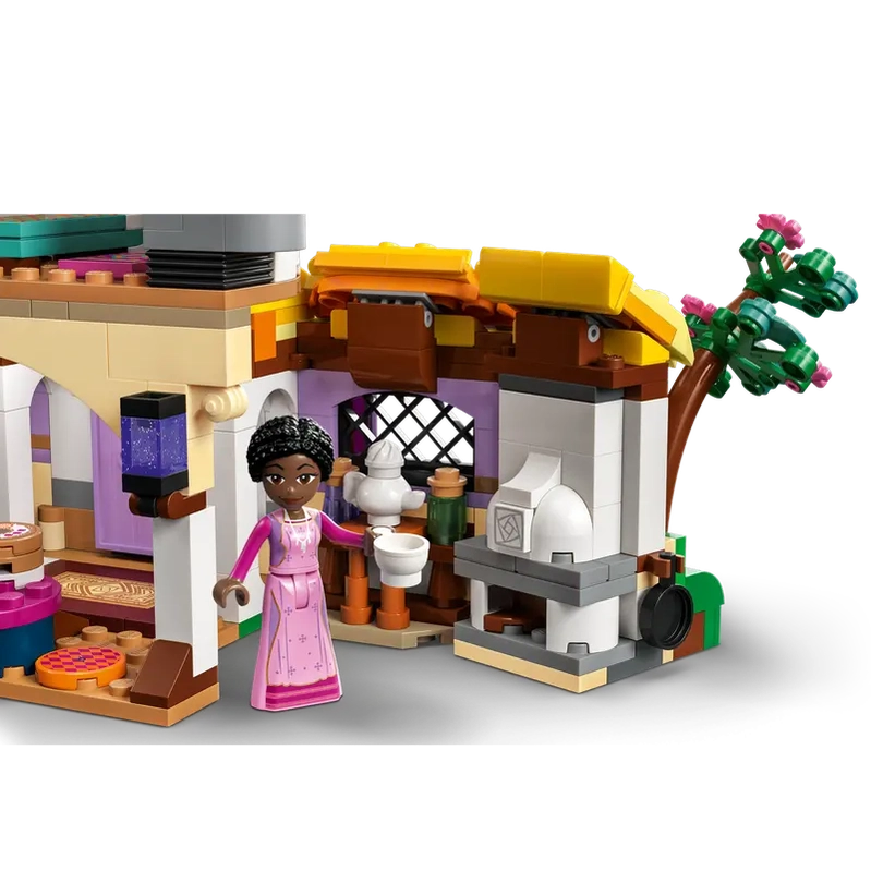 Lego Asha's Cottage (43231)