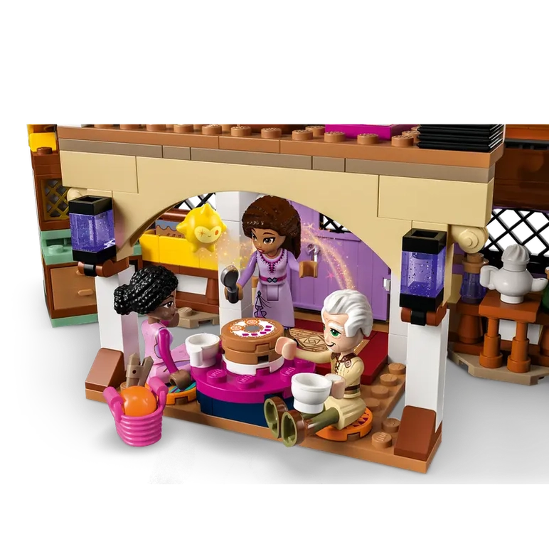 Lego Asha's Cottage (43231)