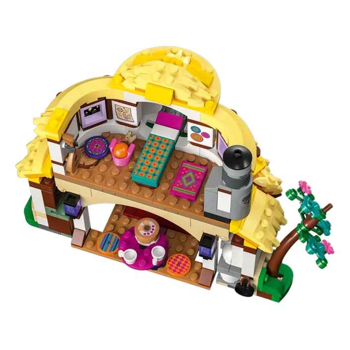 Lego Asha's Cottage (43231)
