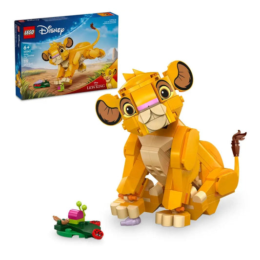 Simba the Lion King Cub (43243)