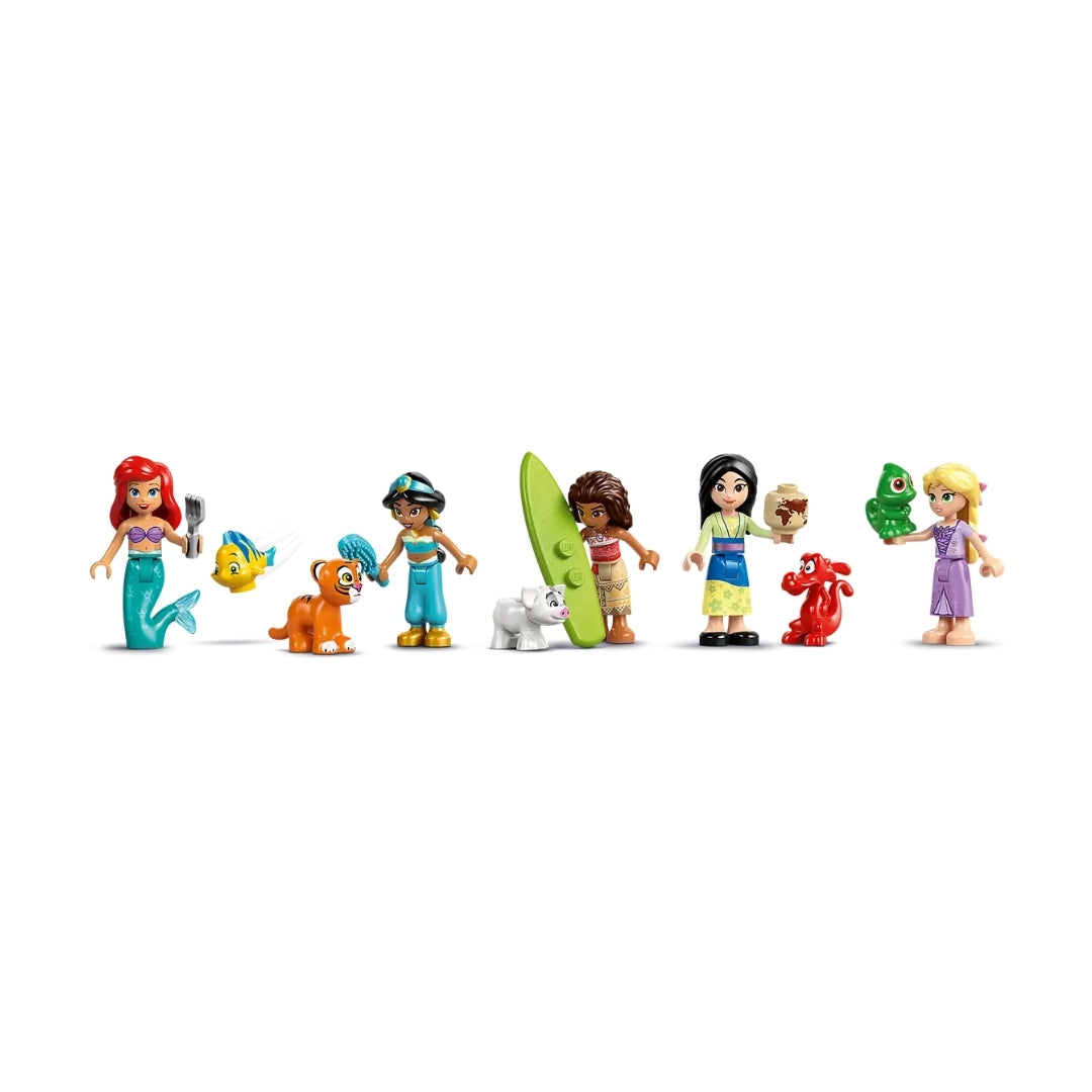 Lego Disney Princess Castle & Royal Pets